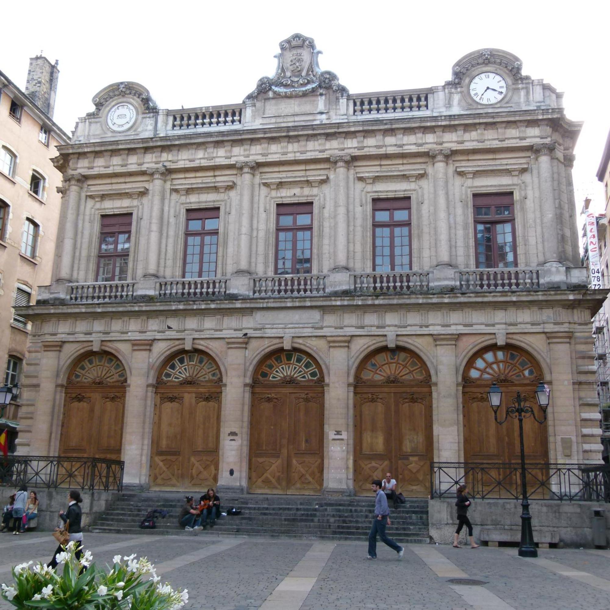 Perrache Sainte Blandine Apartment Lyon Exterior photo
