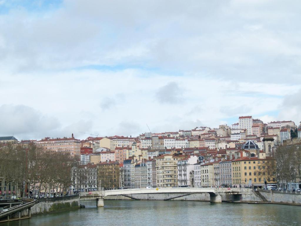 Perrache Sainte Blandine Apartment Lyon Exterior photo